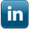 Links to various social sites LinkedIn